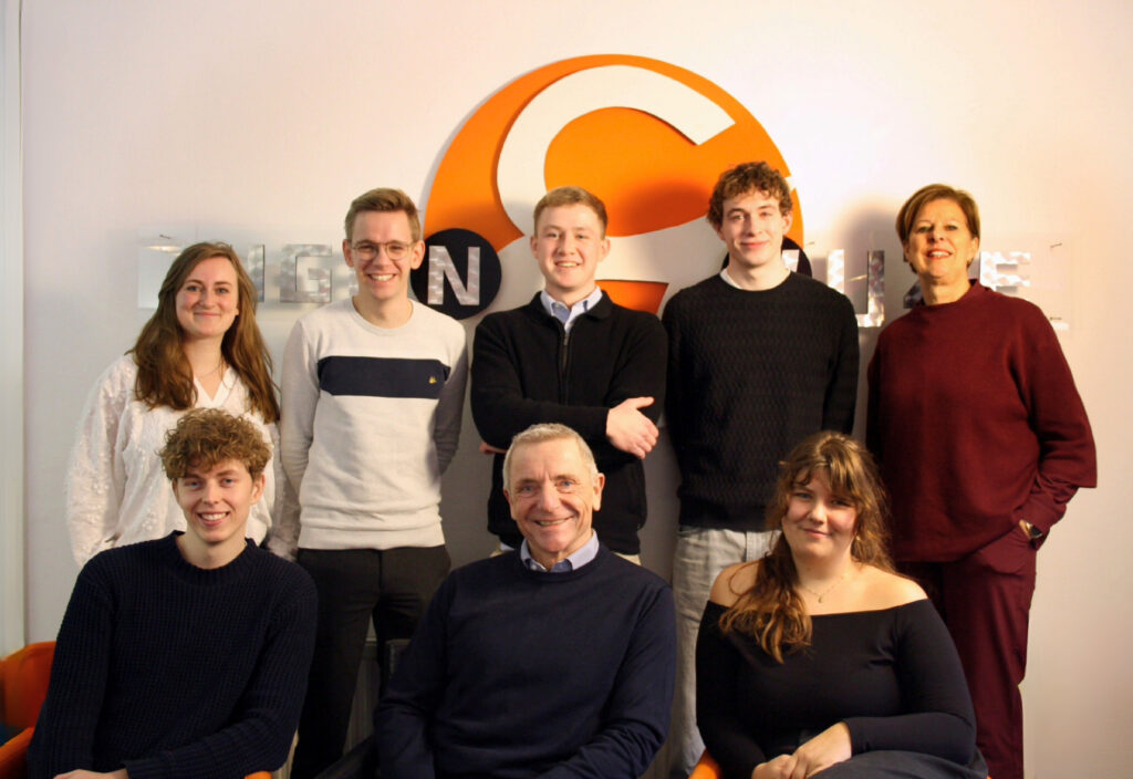 Team van Eigen & Wijze